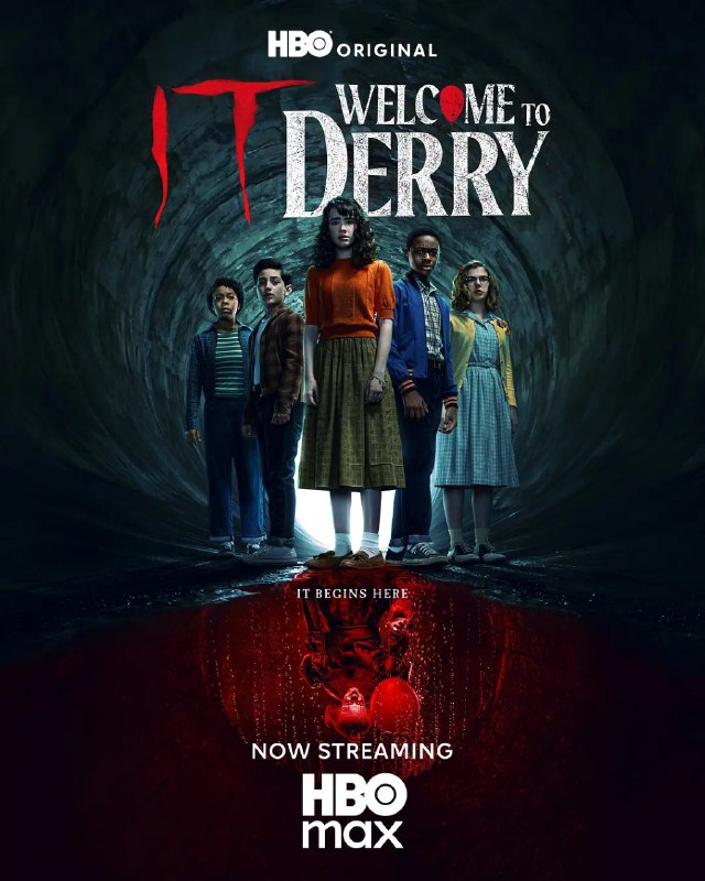 小丑回魂/小丑回魂欢迎来到德里镇 第一季 IT: Welcome to Derry Season 1 (2025) [HDR+杜比视界双版本] [第07集] [简繁英字幕]
