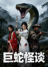 巨蛇怪谈（12集） Ai短剧|短剧