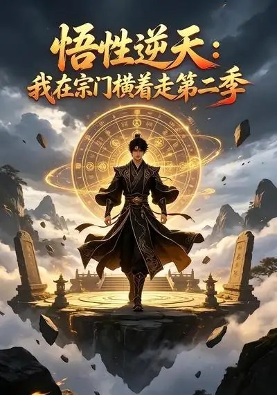 悟性逆天我在宗门横着走第二季&悟性逆天我在宗门横着走第二季(46集)AI短剧