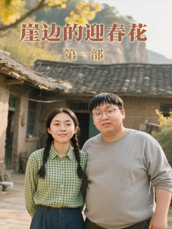 崖边的迎春花第一部 (78集) 李依桐&薛非凡 | 短剧