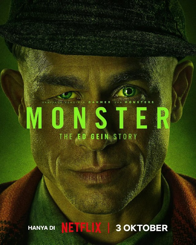 怪物艾德·盖恩的故事/怪物梅内德斯兄弟的故事/怪物杰夫瑞·达莫的故事(三季合集)【NF.1080p】【内封简繁英】