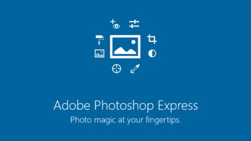 Adobe Photoshop Express v17.7.12 安卓PS神器，拍摄、编辑、分享，解锁高级版