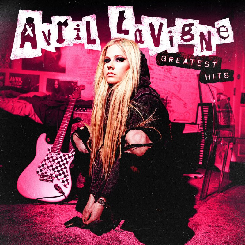 艾薇儿 Avril Lavigne - Greatest Hits (2024) FLAC 24bit-48kHz qobuz
