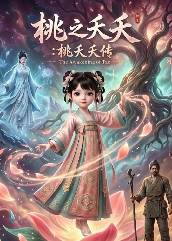 桃之夭夭桃夭夭传 (14集) 动漫 | 短剧