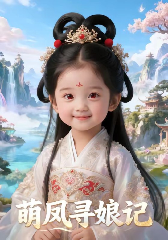 萌凤寻娘记 (36集) | 短剧