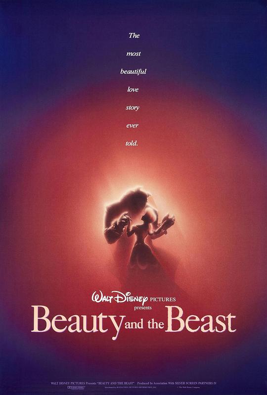 美女与野兽 Beauty and the Beast (1991) 4K/2160p 原盘Remux 中文字幕 【53.91GB】已刮削