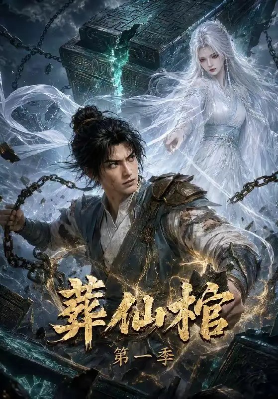 葬仙棺第一季（109集）AI短剧