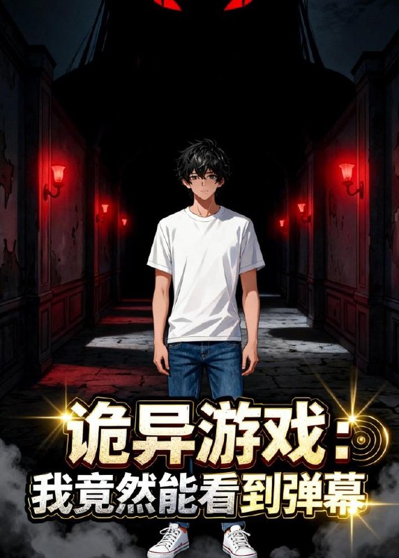 诡异游戏我竟然能看到弹幕 (42集) 动漫 | 短剧