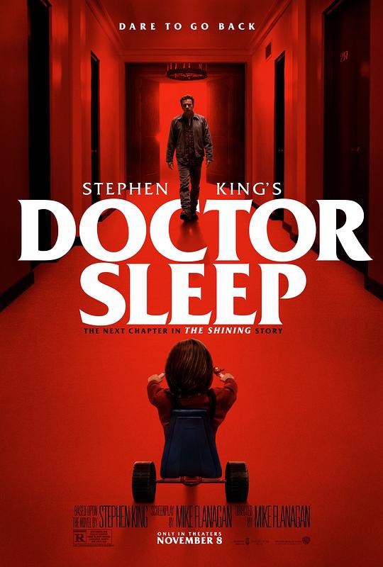 睡梦医生 Doctor Sleep (2019) 4K/2160p 原盘Remux 中文字幕 【80.75GB】已刮削