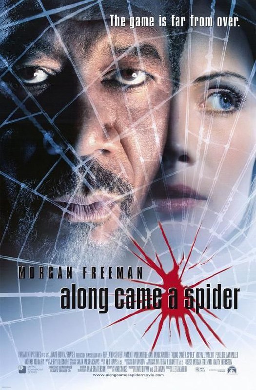 蛛丝马迹 (2001) 4K 国英多音轨 中英硬字幕 描述：亚历克斯（摩根·弗里曼 Morgan Freeman 饰）是一名资历丰富的警探，这一次，他被...