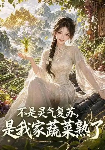 不是灵气复苏，是我家蔬菜熟了&不是灵气复苏是我家蔬菜熟了（109集）AI短剧