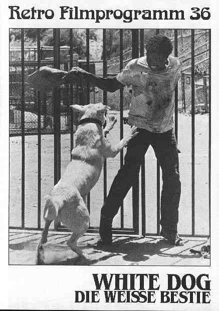 白狗 White Dog (1982)