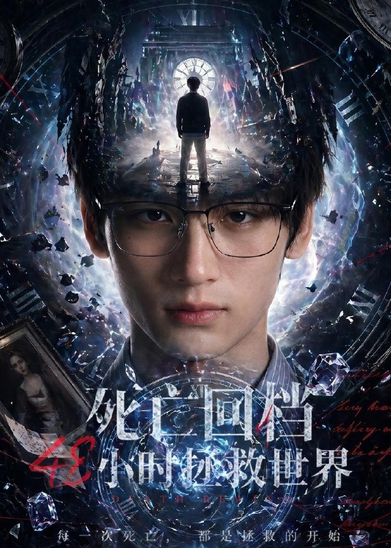 死亡回档48小时拯救世界 (67集) Ai短剧 | 短剧