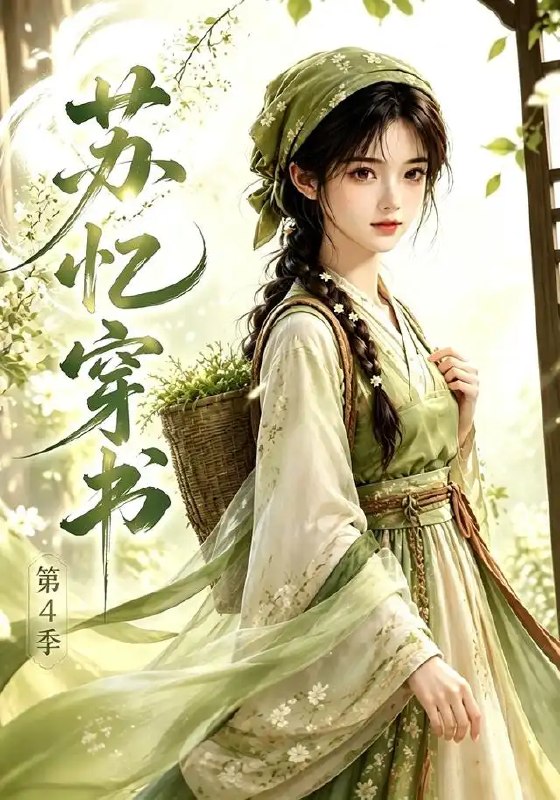 苏忆穿书第4季（61集）AI短剧
