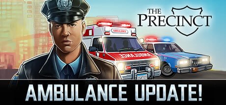 警局 The Precinct v1.11.22854-P2P