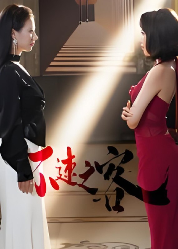 不速之客 (40集) 闫佳豪&阿May | 短剧