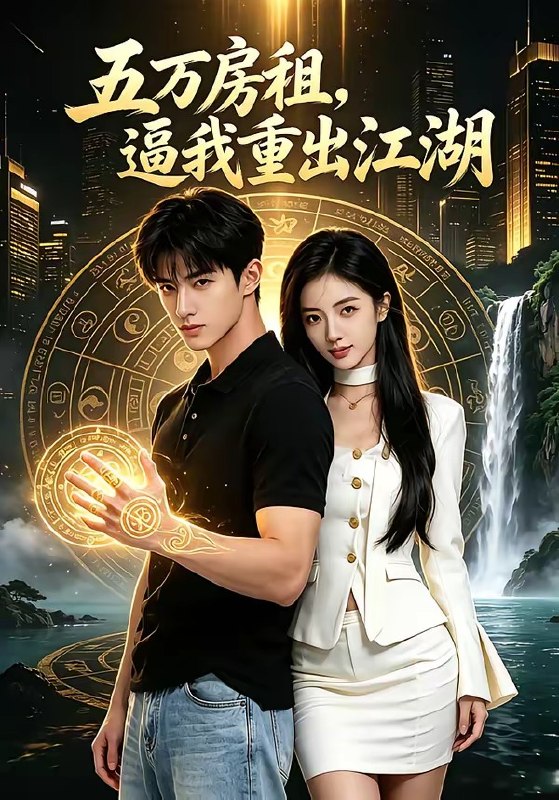 五万房租逼我重出江湖 (45集) | 短剧