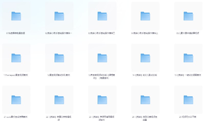 100+提升工作效率的COZE扣子工作流
