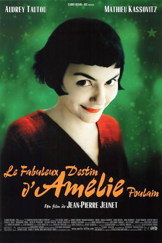 天使爱美丽 Le Fabuleux destin d'Amélie Poulain (2001) 1080p 原盘Remux 中文字幕 【32.66GB】已刮削