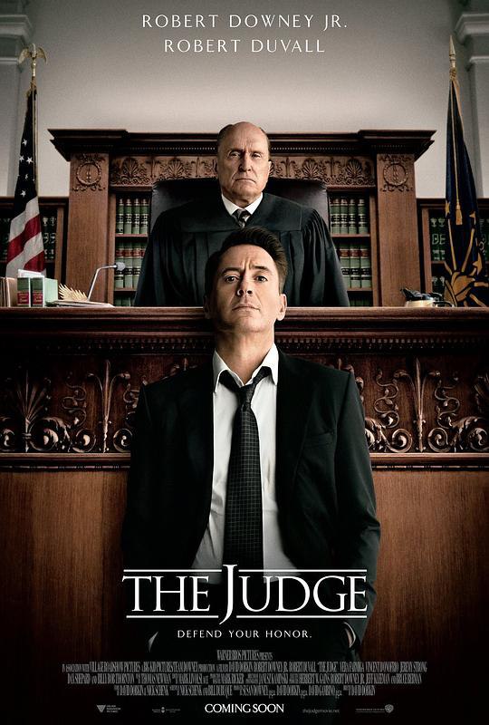 法官老爹 The Judge (2014) 1080p 原盘Remux 中文字幕 【28.98GB】已刮削