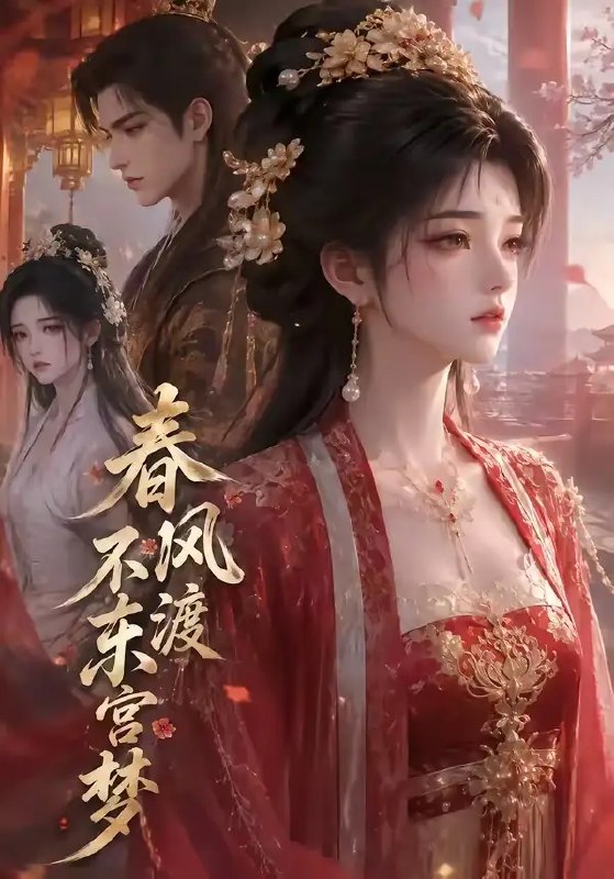 春风不渡东宫梦(71集)AI短剧