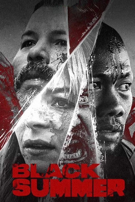 黑夏 Black Summer (2019) 4K WEB-DL 中文字幕 HDR10 H265 DDP 5.1 Atmos