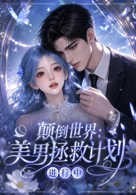 颠倒世界美男拯救计划进行中&颠倒世界美男拯救计划进行中（160集）AI短剧