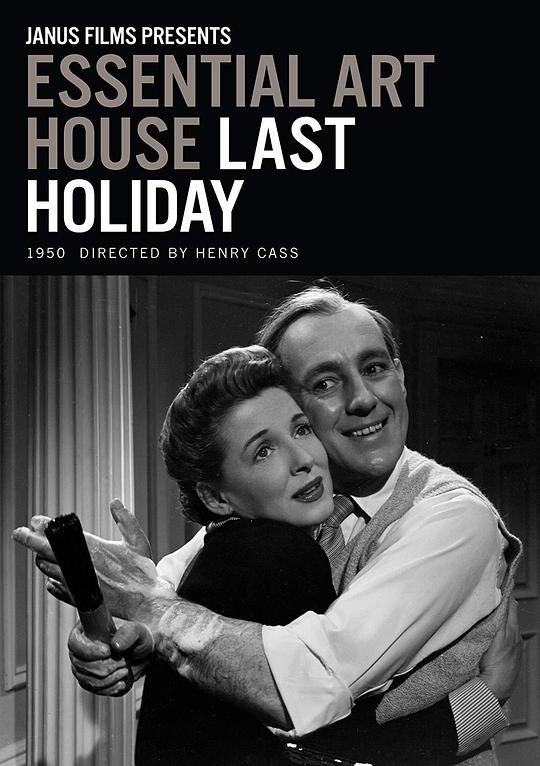 最后的假期 Last Holiday (1950) 1080p 原盘Remux 【18.78GB】已刮削 最后的假期 Last Holiday (1950) 1080p 原盘Remux 【18.78GB】已刮削