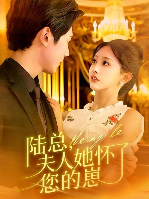 陆总，夫人她怀了您的崽（89集）何连飞＆李艾笑|短剧