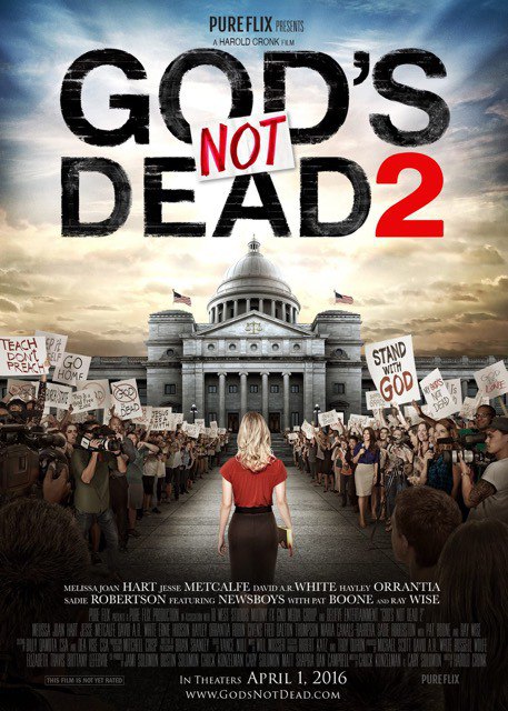 上帝未死2 God's Not Dead 2 (2016) 1080p 原盘Remux 中文字幕 【34.24GB】已刮削