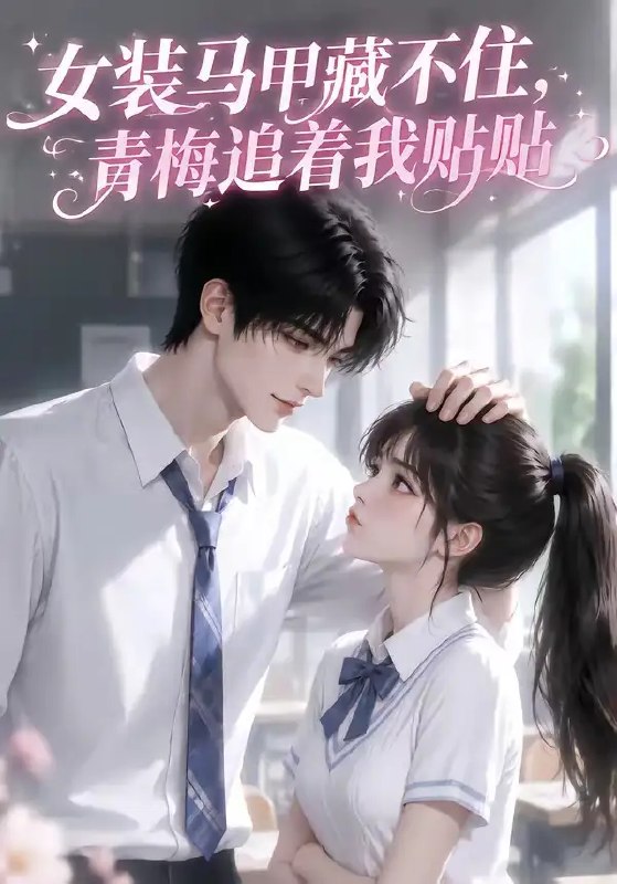 女装马甲藏不住，青梅追着我贴贴&女装马甲藏不住青梅追着我贴贴（48集）AI短剧
