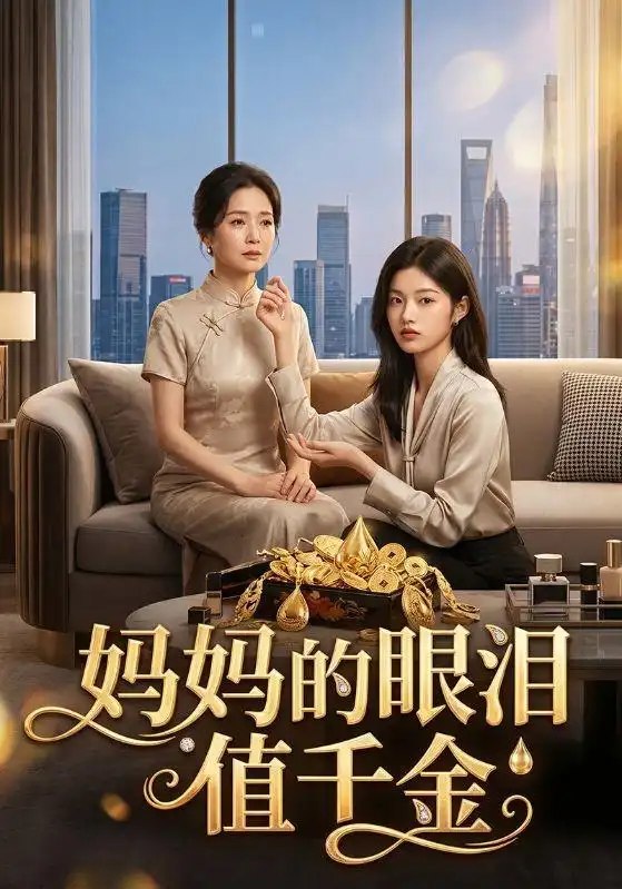 妈妈的眼泪值千金(61集)AI短剧