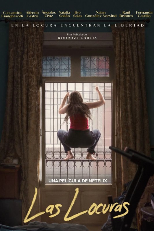 荒诞一天 Las Locuras (2025) [1080P] [内封多国字幕]