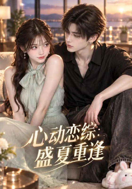 心动恋综盛夏重逢&心动恋综盛夏重逢(177集)AI短剧