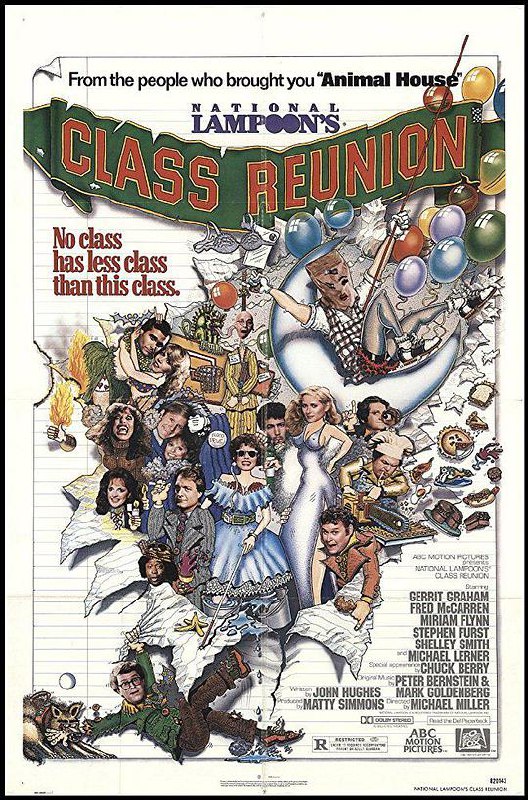 同学聚会 Class Reunion (1982) 1080p 原盘Remux 【17.45GB】已刮削