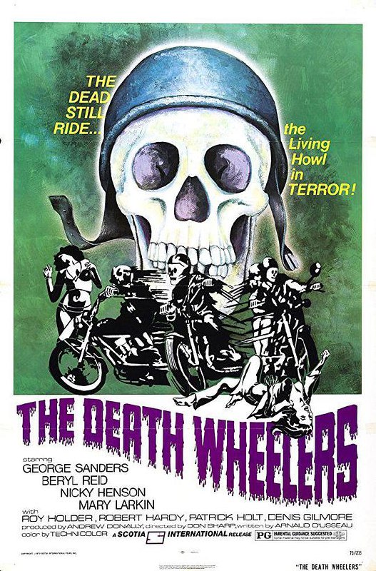 死亡机车 Psychomania (1973) 1080p 原盘Remux 【22.90GB】已刮削