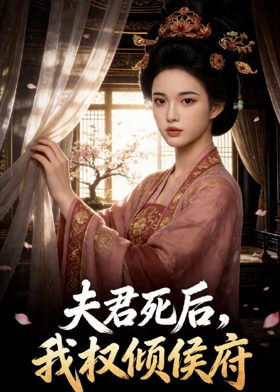 夫君死后我权倾侯府 (38集) Ai短剧