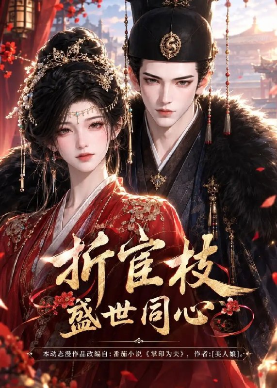 折宦枝盛世同心&折宦枝盛世同心（154集）AI短剧
