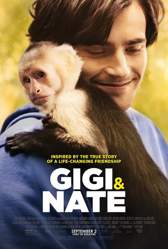 吉吉和内特 Gigi & Nate (2022) 1080p 原盘Remux 中文字幕 【20.56GB】已刮削