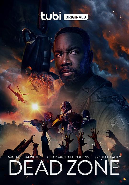 死亡地带 Dead Zone (2022) 1080p 原盘Remux 【15.58GB】已刮削