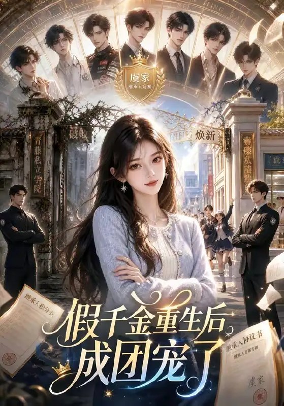 假千金重生后成团宠了(106集)AI短剧