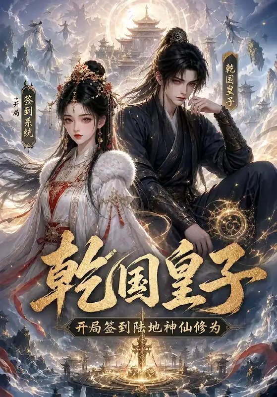 乾国皇子开局签到陆地神仙修为（111集） AI短剧