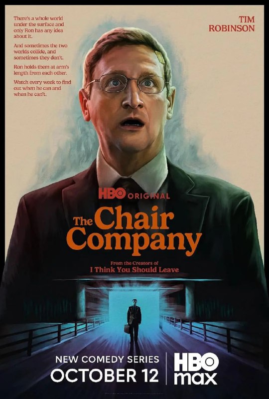椅子公司 The Chair Company (2025) 第1集【2160p.HMAX.WEB-DL.DDP5.1.Atmos.DV.HDR.H.265 内封简繁英多国字幕】