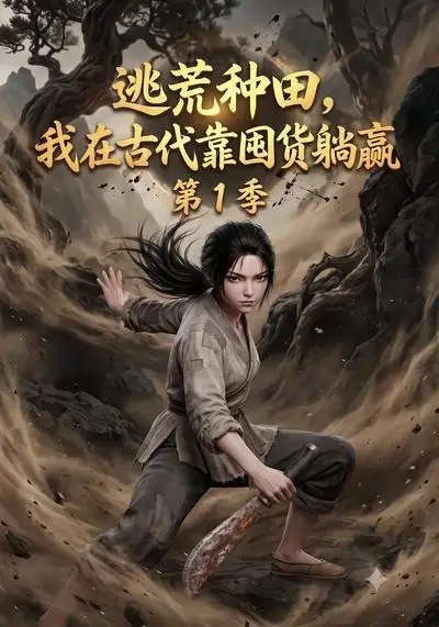 逃荒种田,我在古代靠囤货躺赢第1季&逃荒种田我在古代靠囤货躺赢第1季(123集)AI短剧