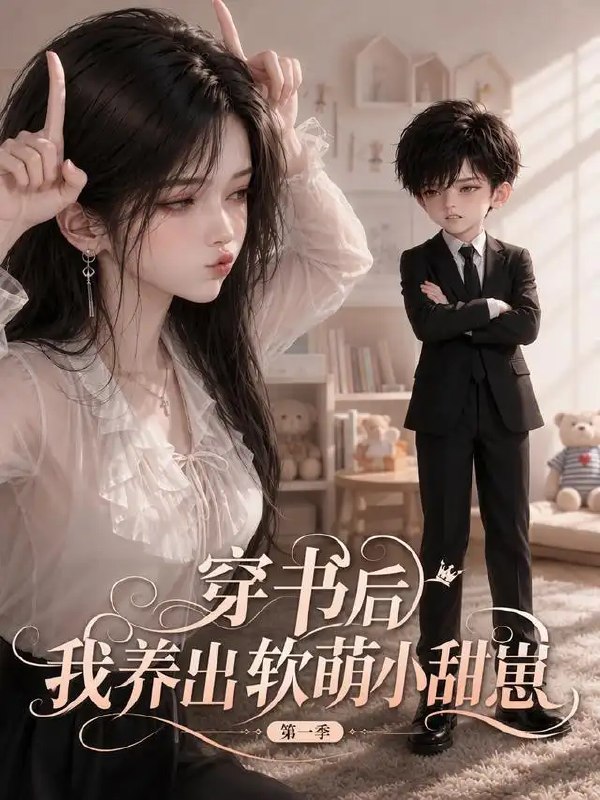 穿书后我养出软萌小甜崽 第一季（127集）AI短剧