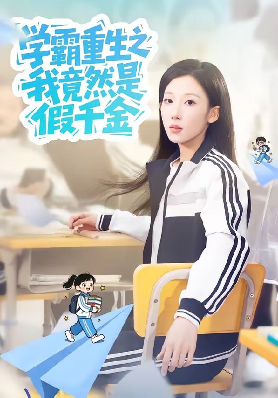 学霸重生之我竟然是假千金（80集）有斤＆王炳旭|短剧