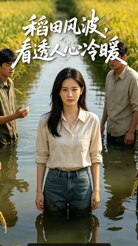 稻田风波，看透人心冷暖（28 集）