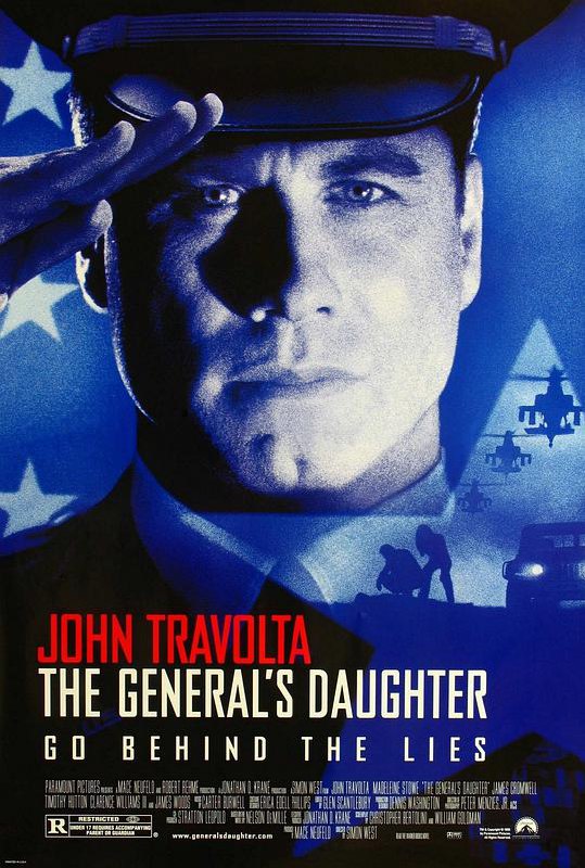 将军的女儿 The General's Daughter (1999) 1080p 原盘Remux 中文字幕 【35.94GB】已刮削