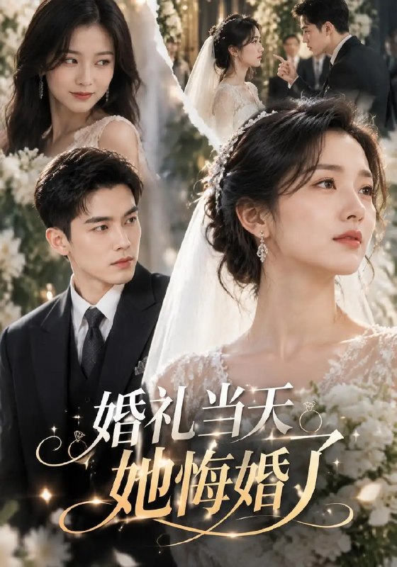 婚礼当天她悔婚了(41集)AI短剧