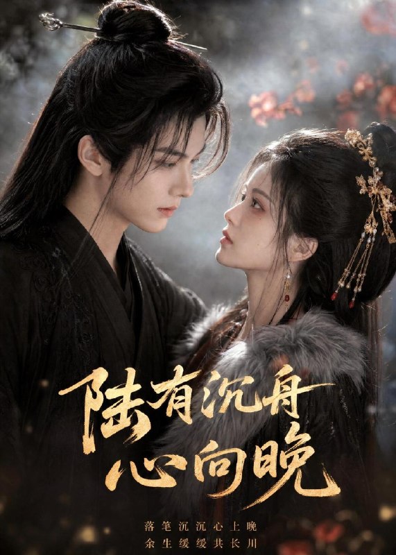 陆有沉舟心向晚 (40集)